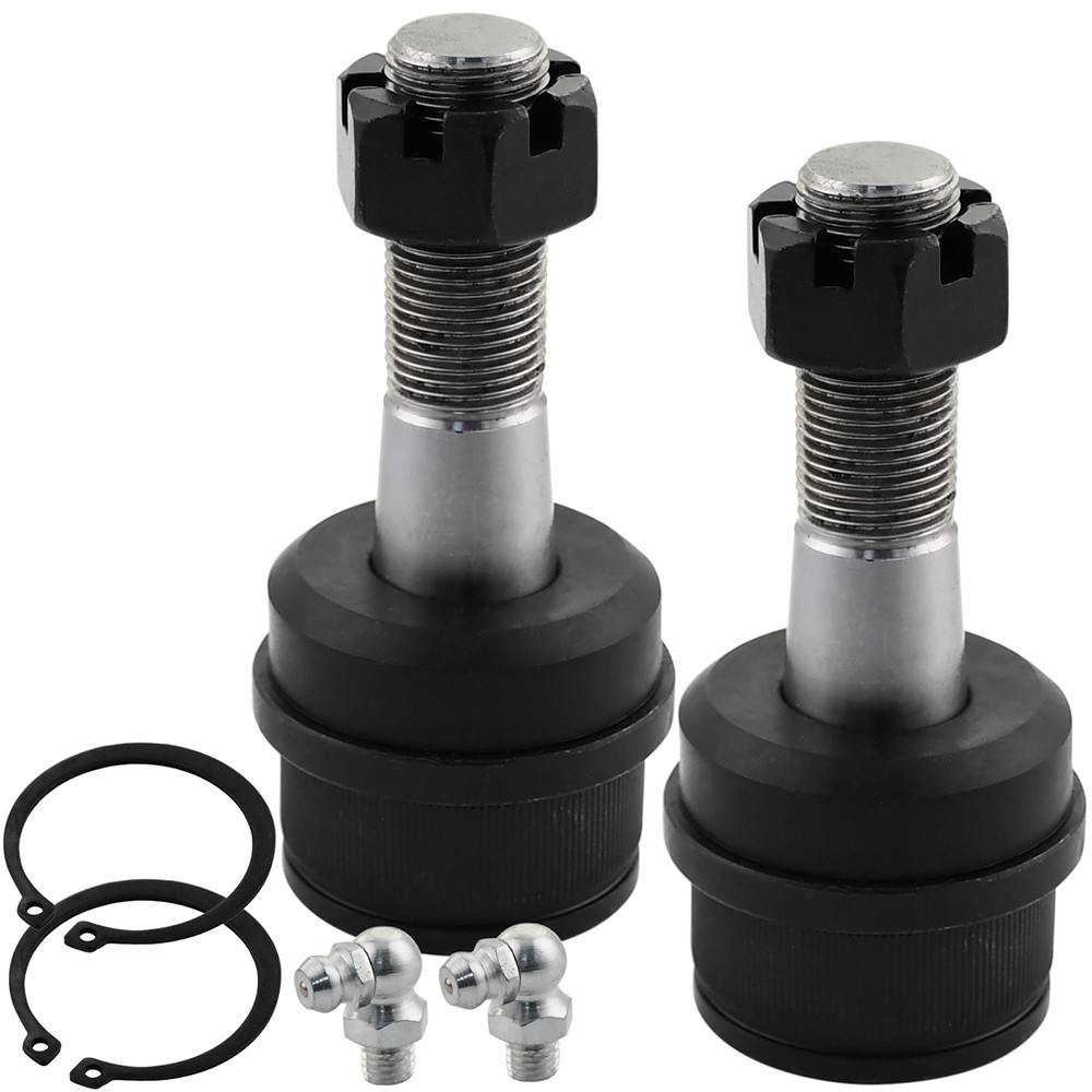 MOOG Front Upper Lower Ball Joints for F-250 F-350 Super Duty Ram 2500 3500 4WD