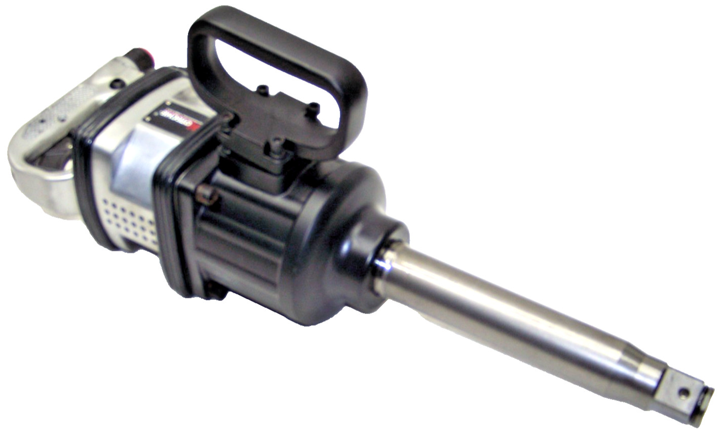 1″ Dr. Air Impact Wrench Long Shank 1900 LB Pneumatic Air Truck Tire Tools