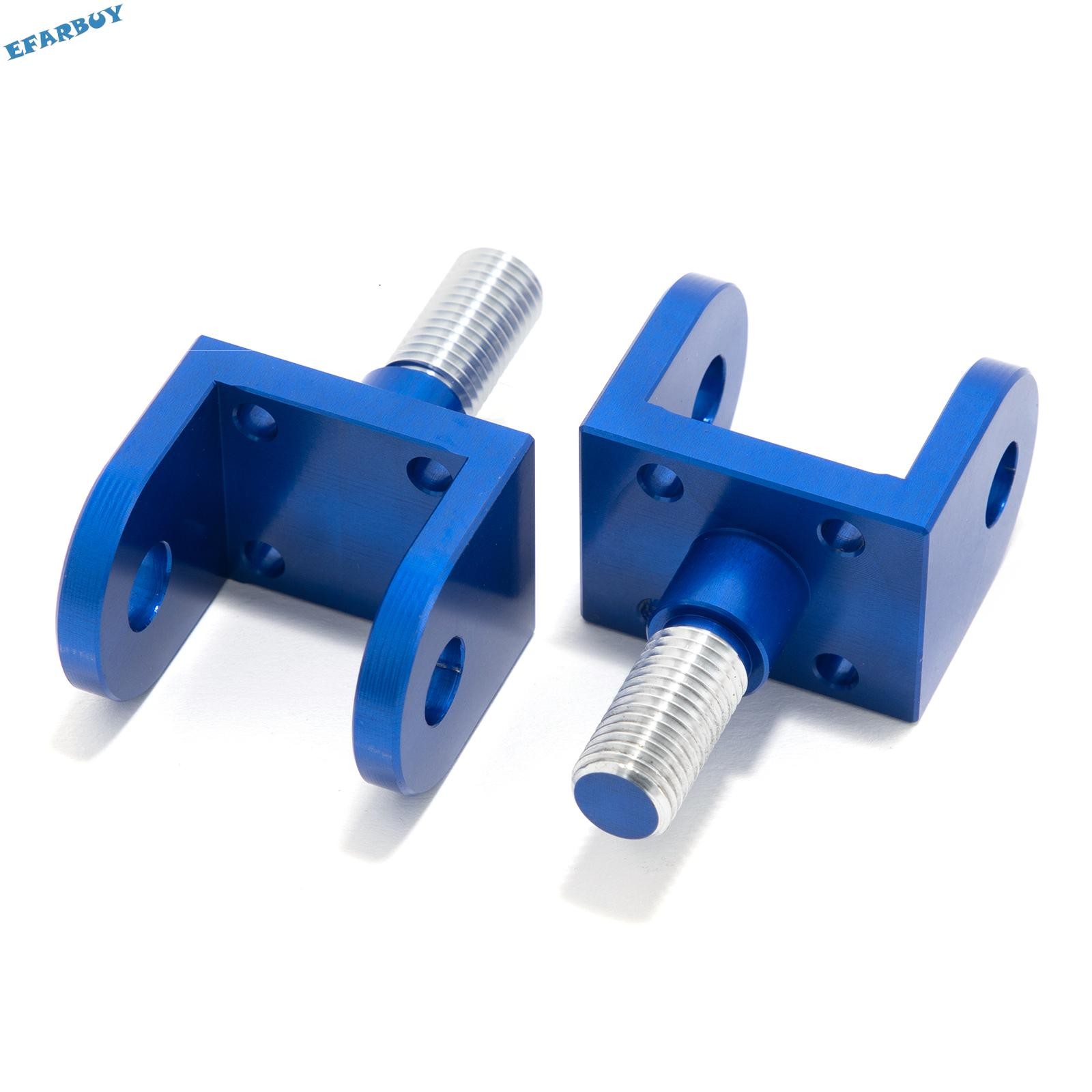 TARAZON MX Foot Peg Mounts For Sur Ron Light Bee X Dirt E-Bike Footpeg Holder