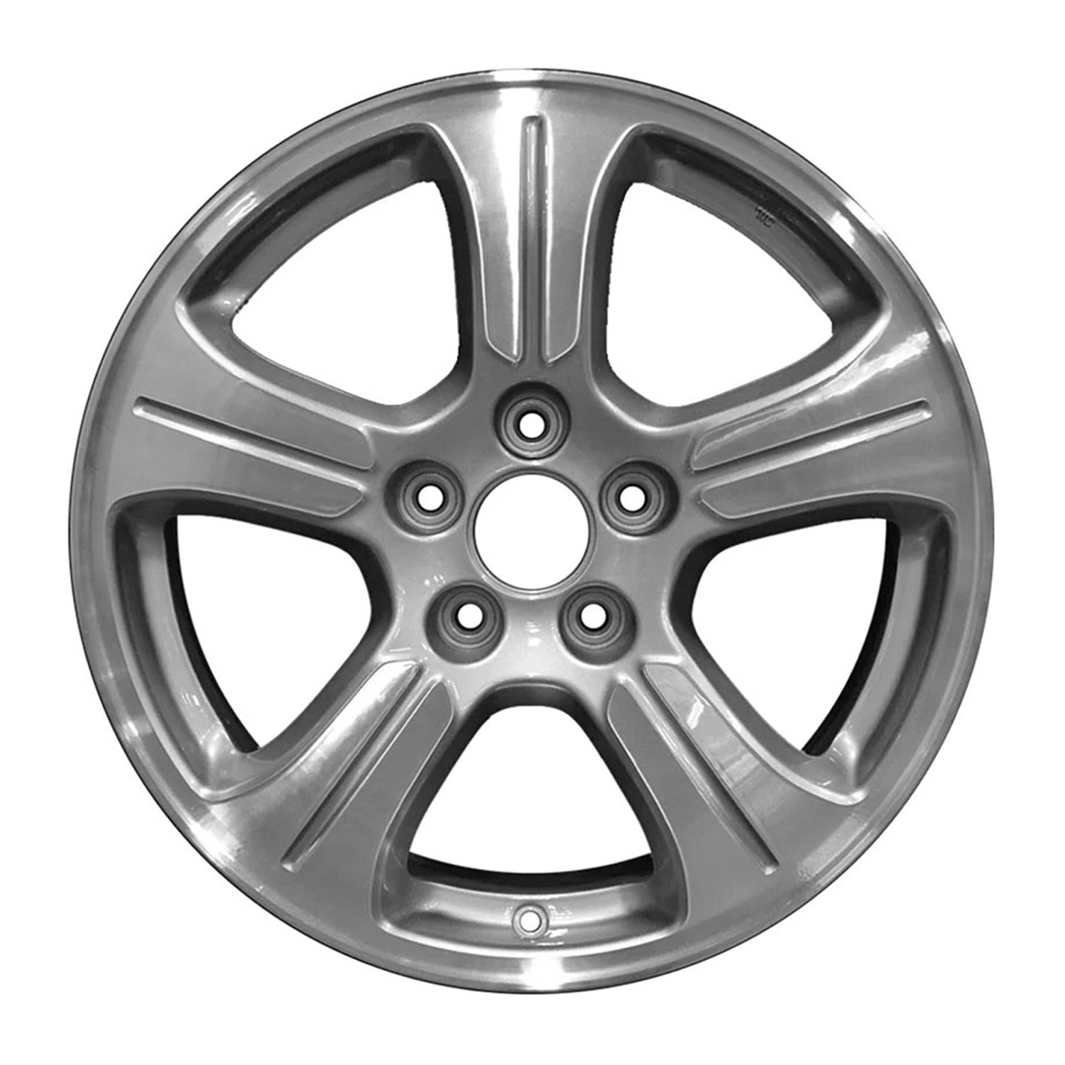 64037 Reconditioned OEM Aluminum Wheel 18×7.5 fits 2012-2019 Honda Pilot