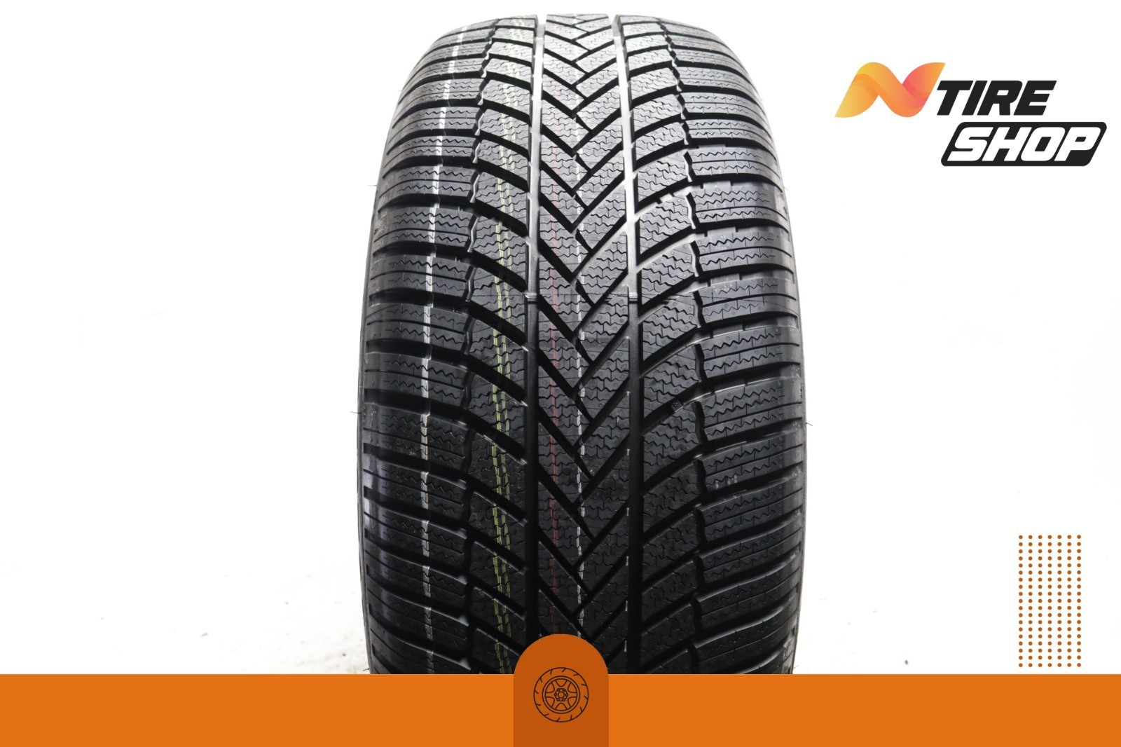 Set of 2 New 255/55R19 Bridgestone Blizzak LM005 AO – 111H – 9.5/32