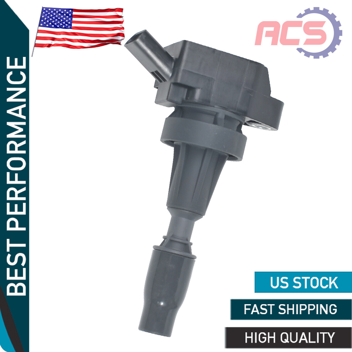 Ignition Coil For Hyundai Elantra Sonata Tucson Optima Soul 1.6L 273012B120