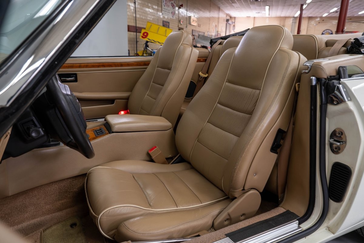 1995 Jaguar XJS