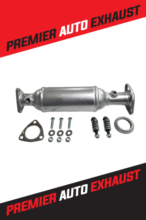 1996 1997 1998 1999 2000 2001 Acura Integra GS-R 1.8L Catalytic Converter