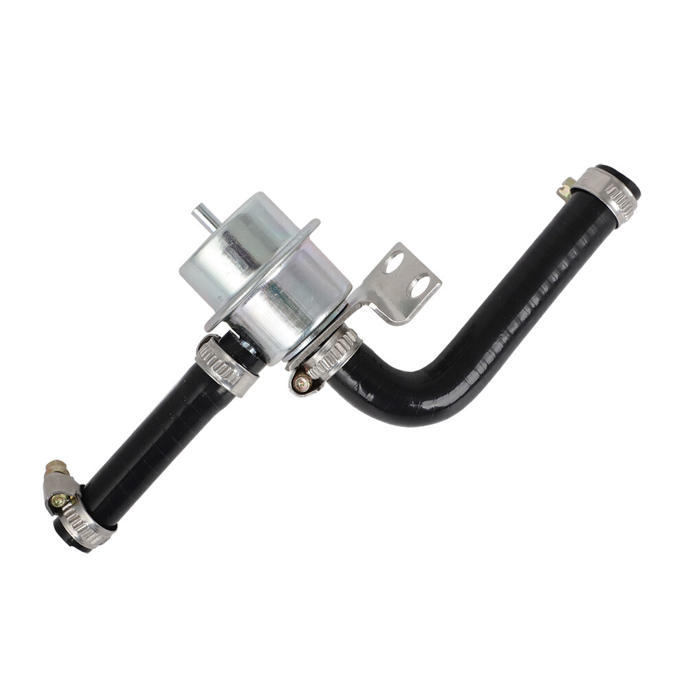 For 1979-1983 Datsun 280ZX S130 Replacement Fuel Pressure Regulator FPR w/ Hoses