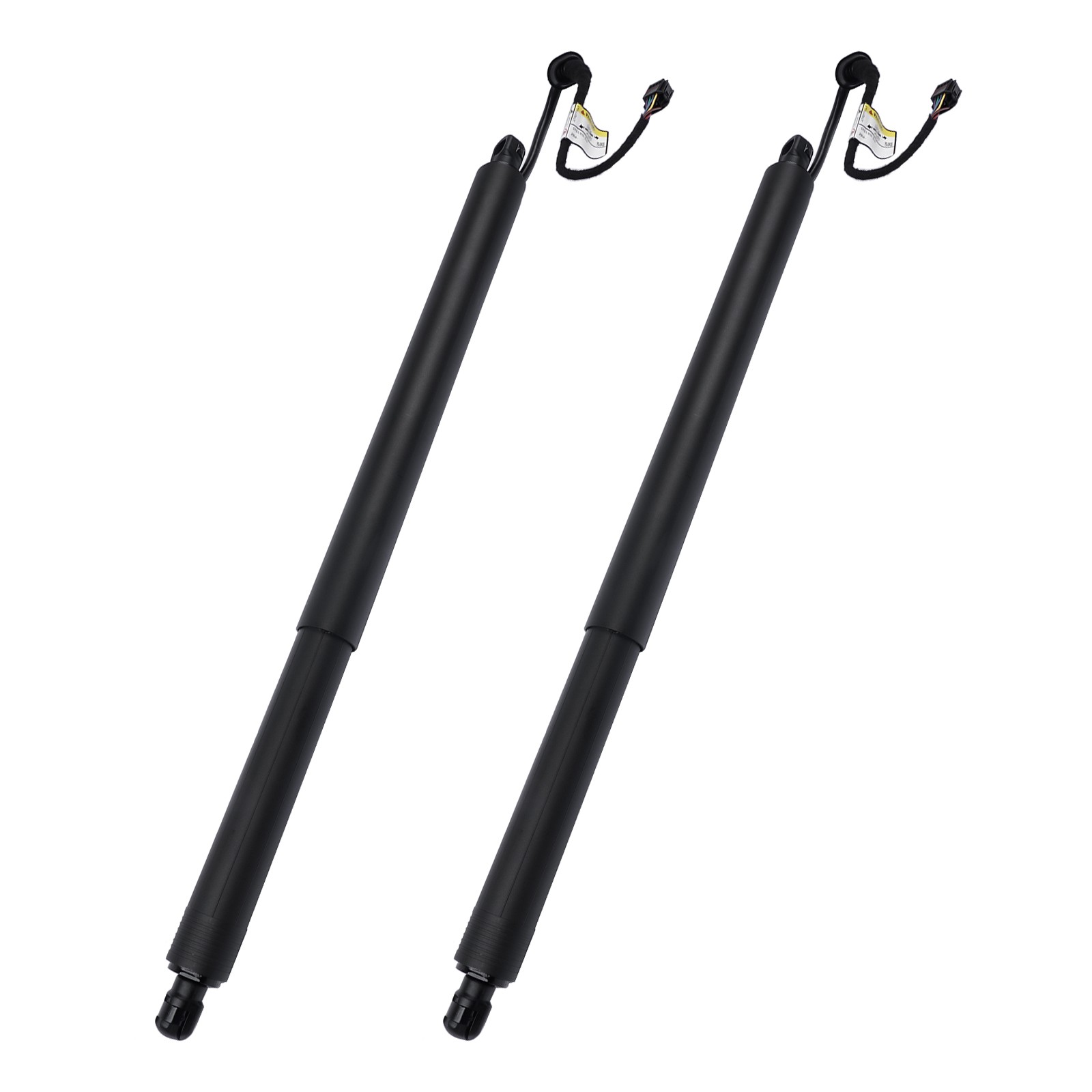 505603960 2Pcs Rear Power Lift Trunk Support Shocks For 17-25 Alfa Romeo Stelvio