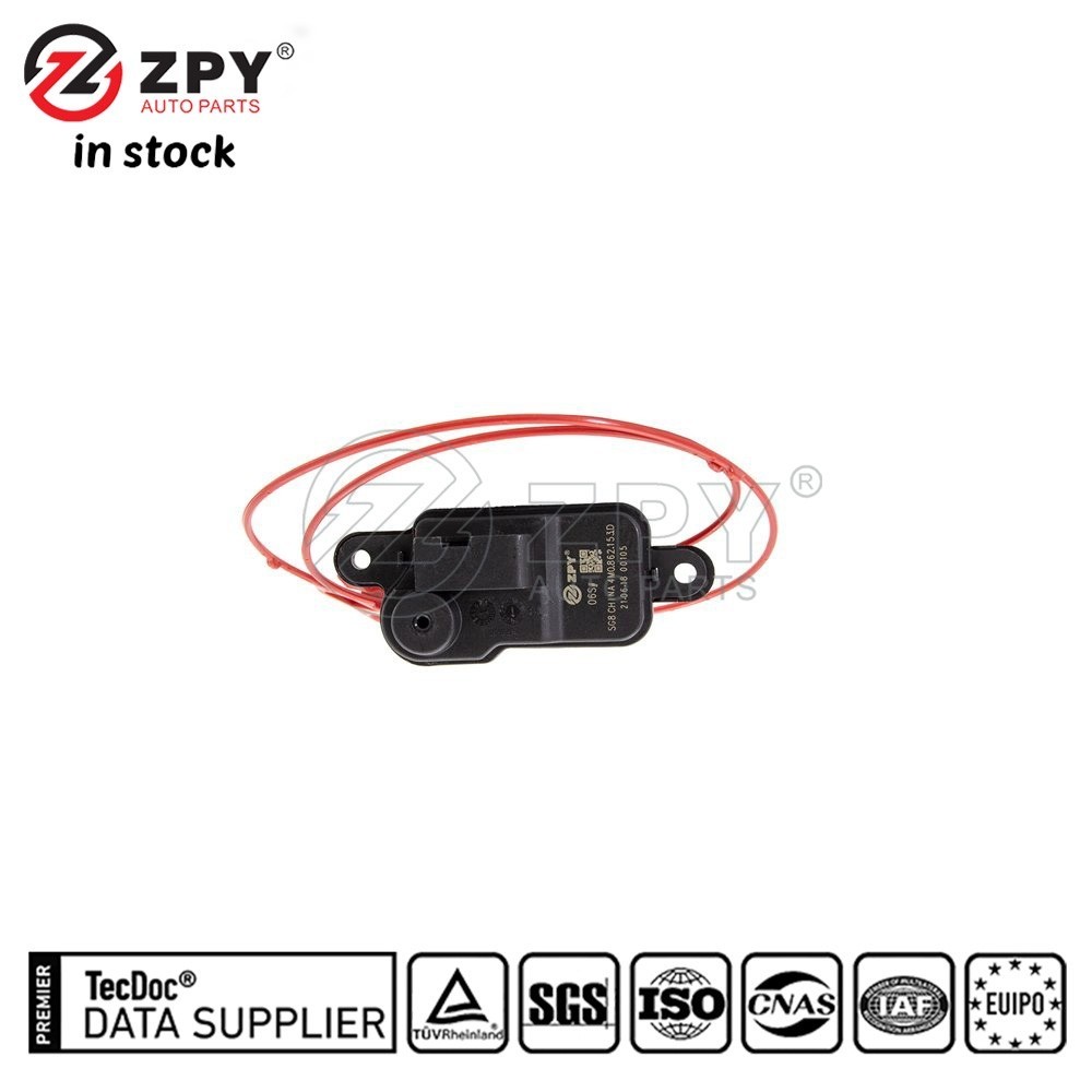 ZPY Fuel Door Locking Actuator for Audi Q7 4M 2016-2023 Models 4M0862153D