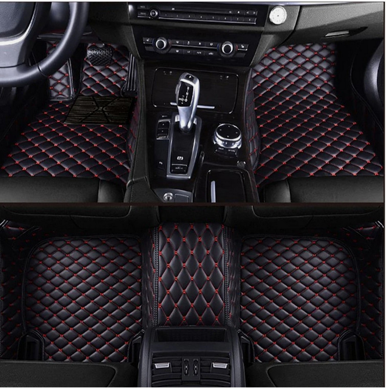 For Acura All Models Custom Car Floor Mats Cargo Liners Auto Waterproof Mats