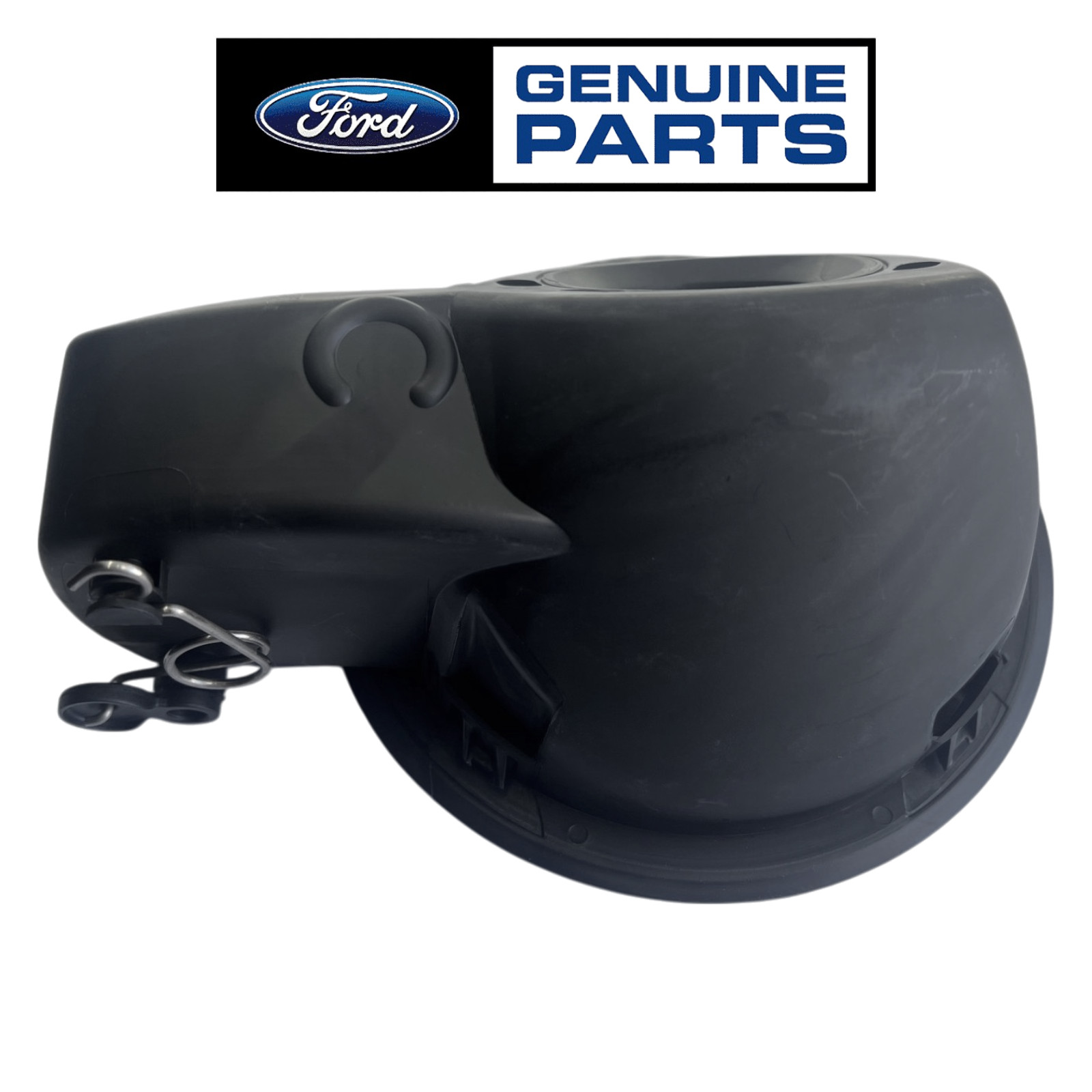 NEW GENUINE OEM FORD F150 Fuel Filler Gas Cap Housing Hinge Pocket 9L3Z9927936B