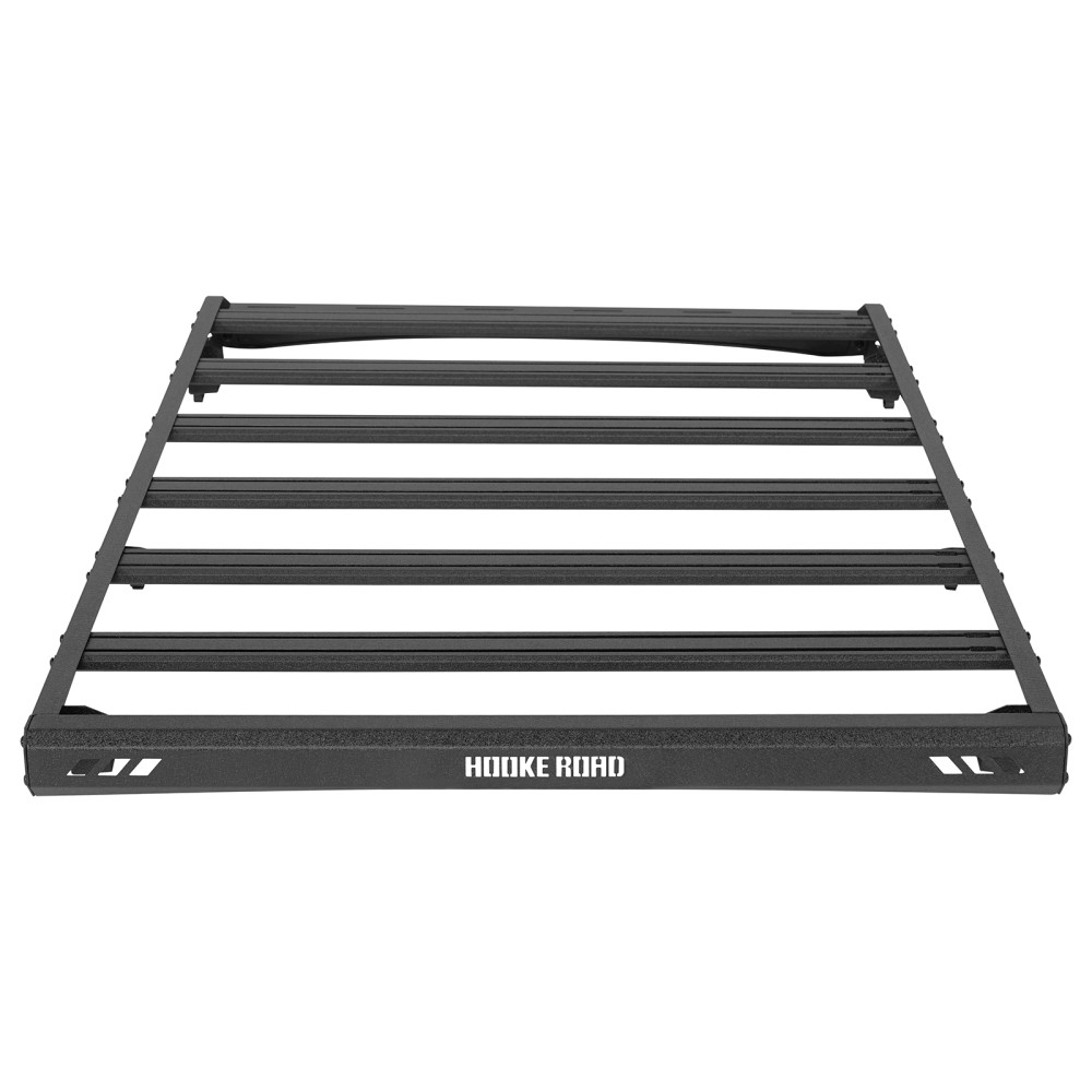 Hooke Road Steel Roof Rack w/Aluminum Cross Bars for Subaru Forester 2014-2018
