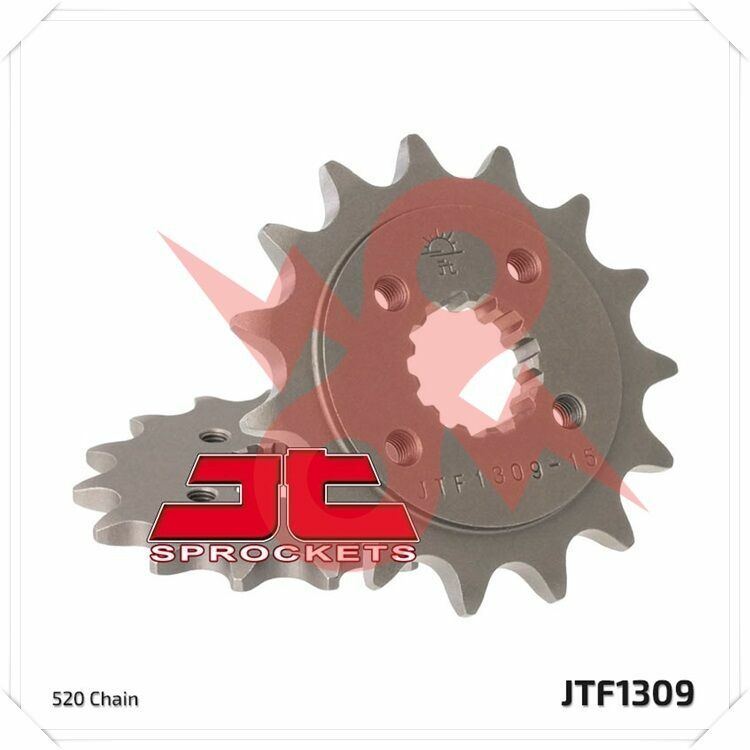 Honda TRX400 EX Sportrax 05-08 JT & RK 520SO 14/39 O-ring Chain and Sprocket Kit