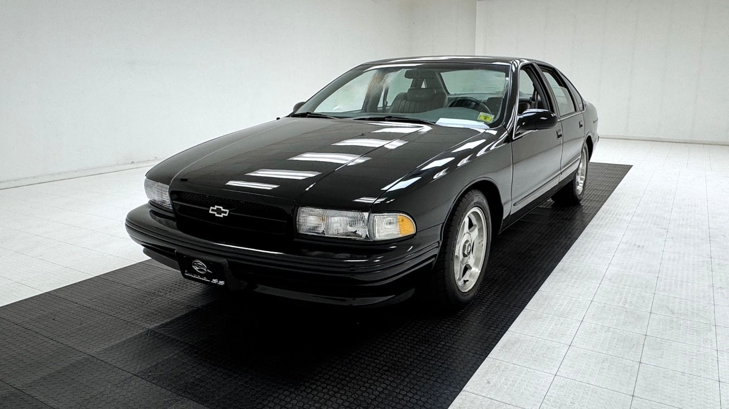1995 Chevrolet Caprice / Impala SS Sedan