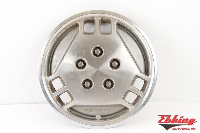 Wheel Cover HubCap 6 Hole Type 14102339 Fits 1988-1990 Pontiac Grand Prix 68254