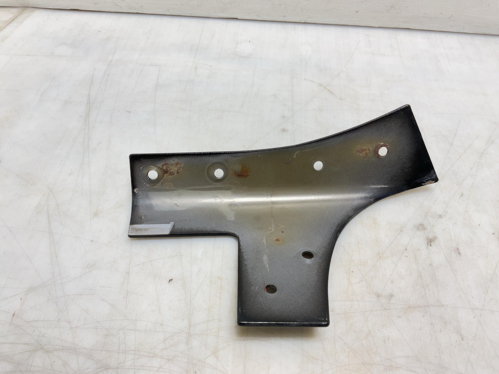 Jeep Wrangler JK Windshield Support Brackets PX8-Black 2007-2017 175925