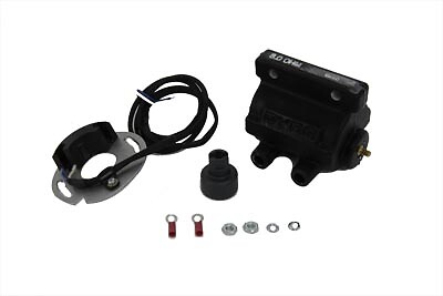 Dyna Tek DSK6-1 Dual Fire Performance Ignition Kit for 1980-Up Applications