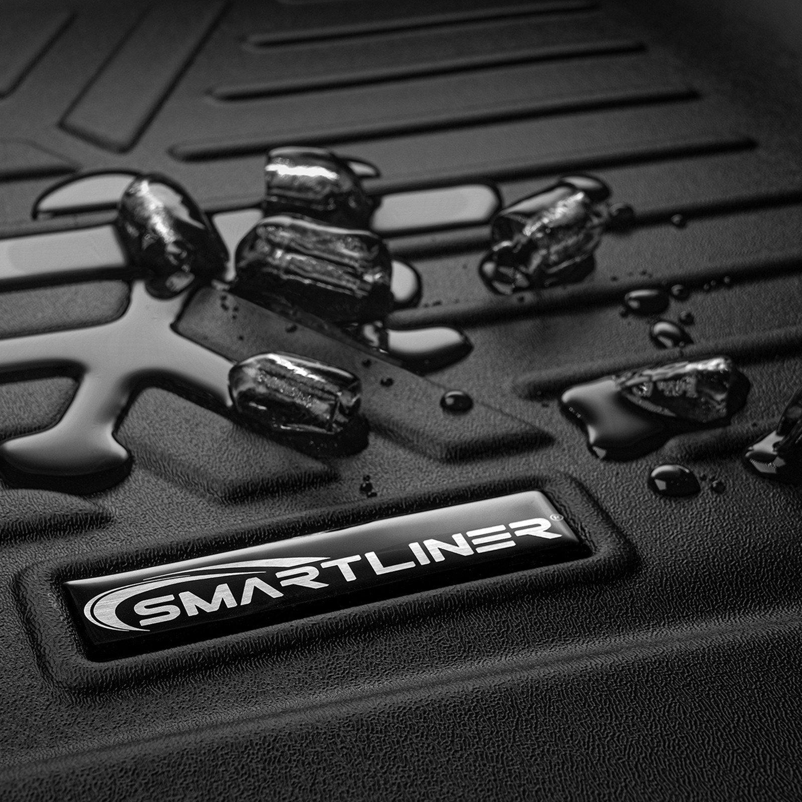 SMARTLINER Custom Fit Cargo Trunk Liner Mat OEM 2015-2020 Tahoe Yukon Escalade