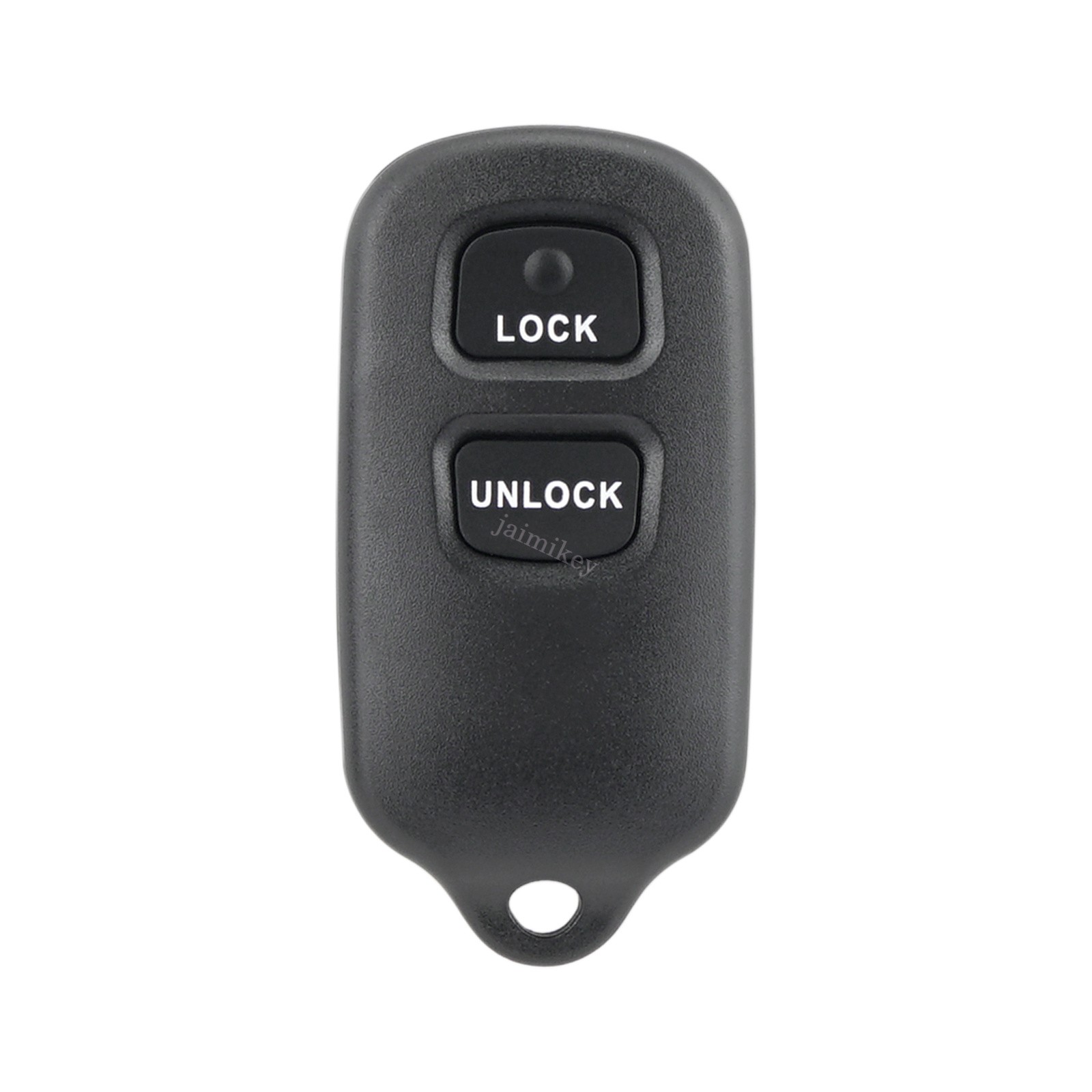 2 For 2001 – 2007 Toyota Highlander Keyless Remote Control Key Fob 3b HYQ12BBX