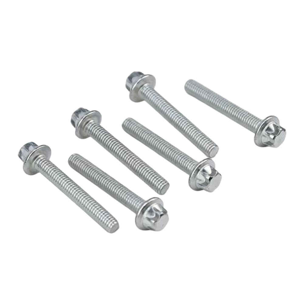 Transmission Oil Pan Bolts Direct Replacement Fitment Precision Threaded Design