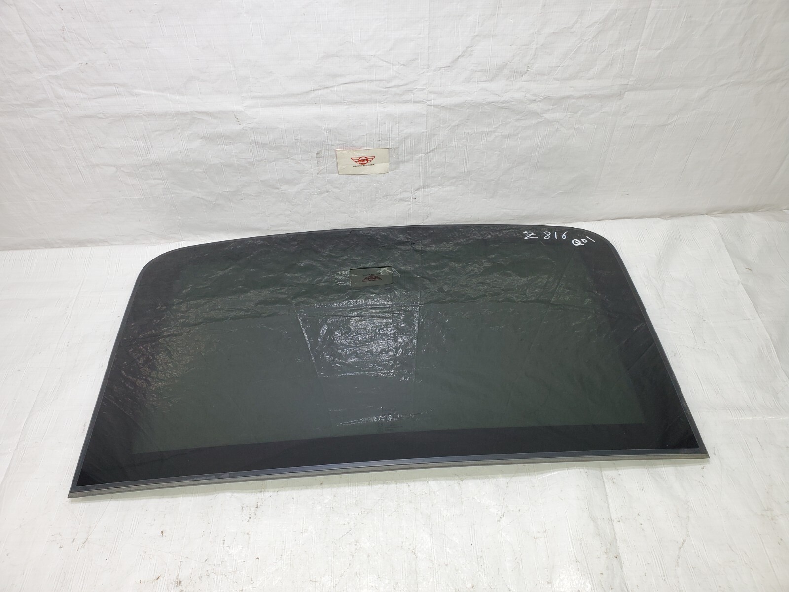 2017 2018 2019 Ford Escape Front Upper Sunroof Glass OEM 8A53-54500A18-A