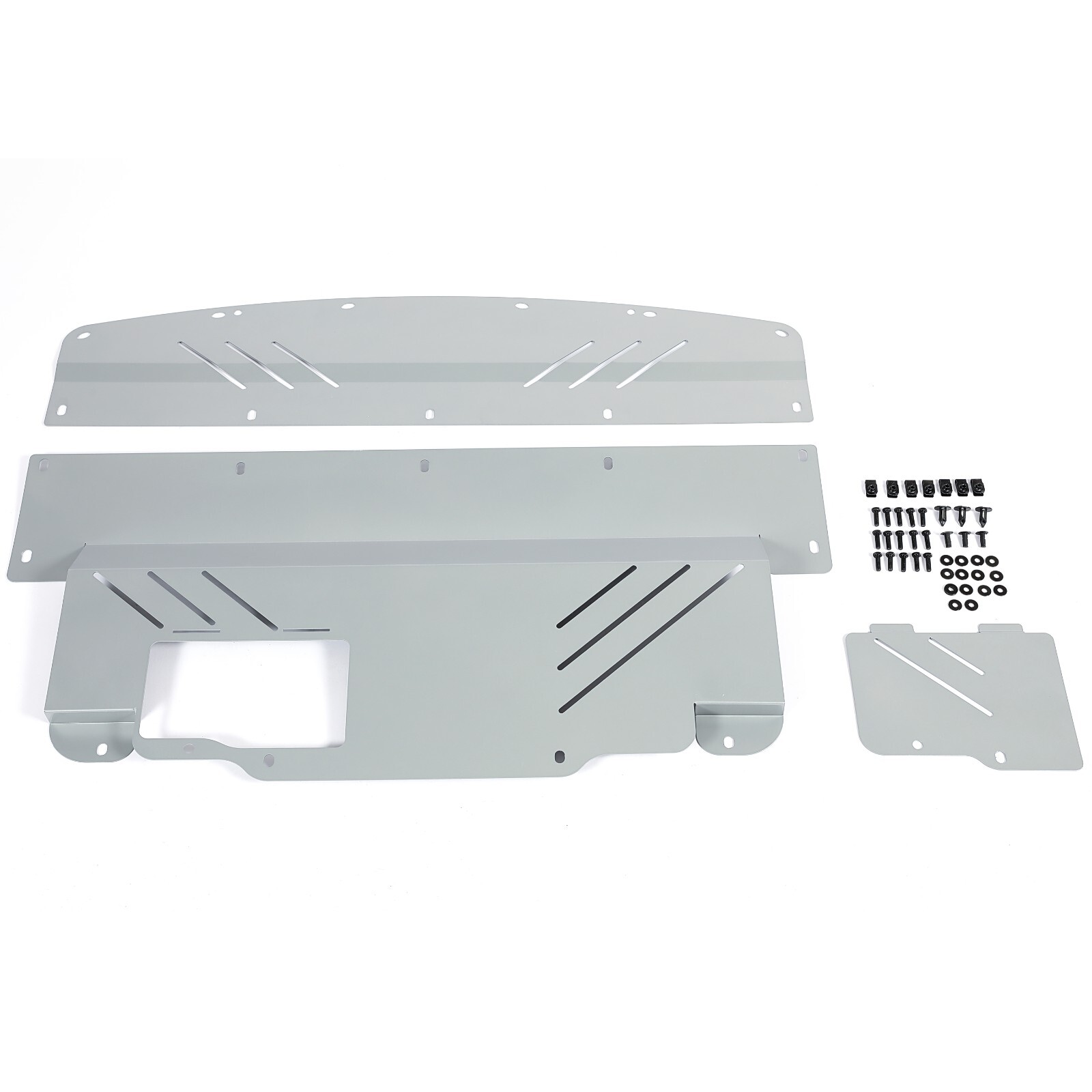Aluminum Engine Splash Shield Under Tray Cover for Infiniti G37 G35 Q60 Q40 RWD