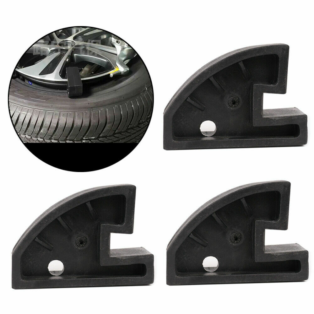 3pcs Car Auto Tire Bead Clamp Changer Changing Drop Center Rim Tool Wheel Helper