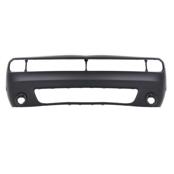 For 15-19 Challenger (without Wide Body) Front Bumper Cover Assy Primed Plastic