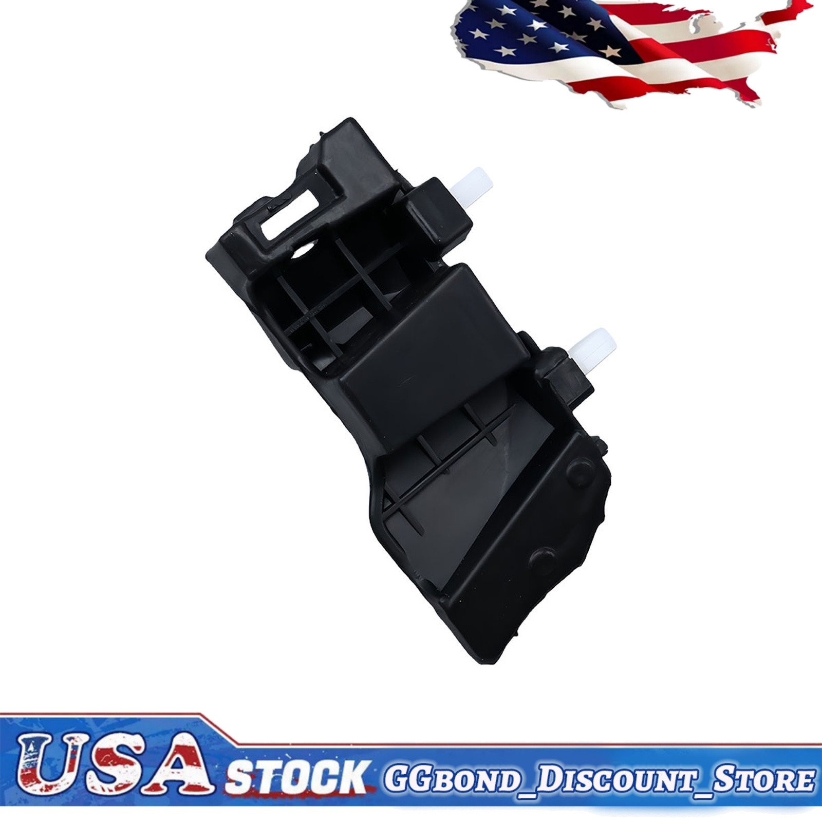 For 2021-2024 Kia K5 Front Left Right Side Bumper Side Bracket