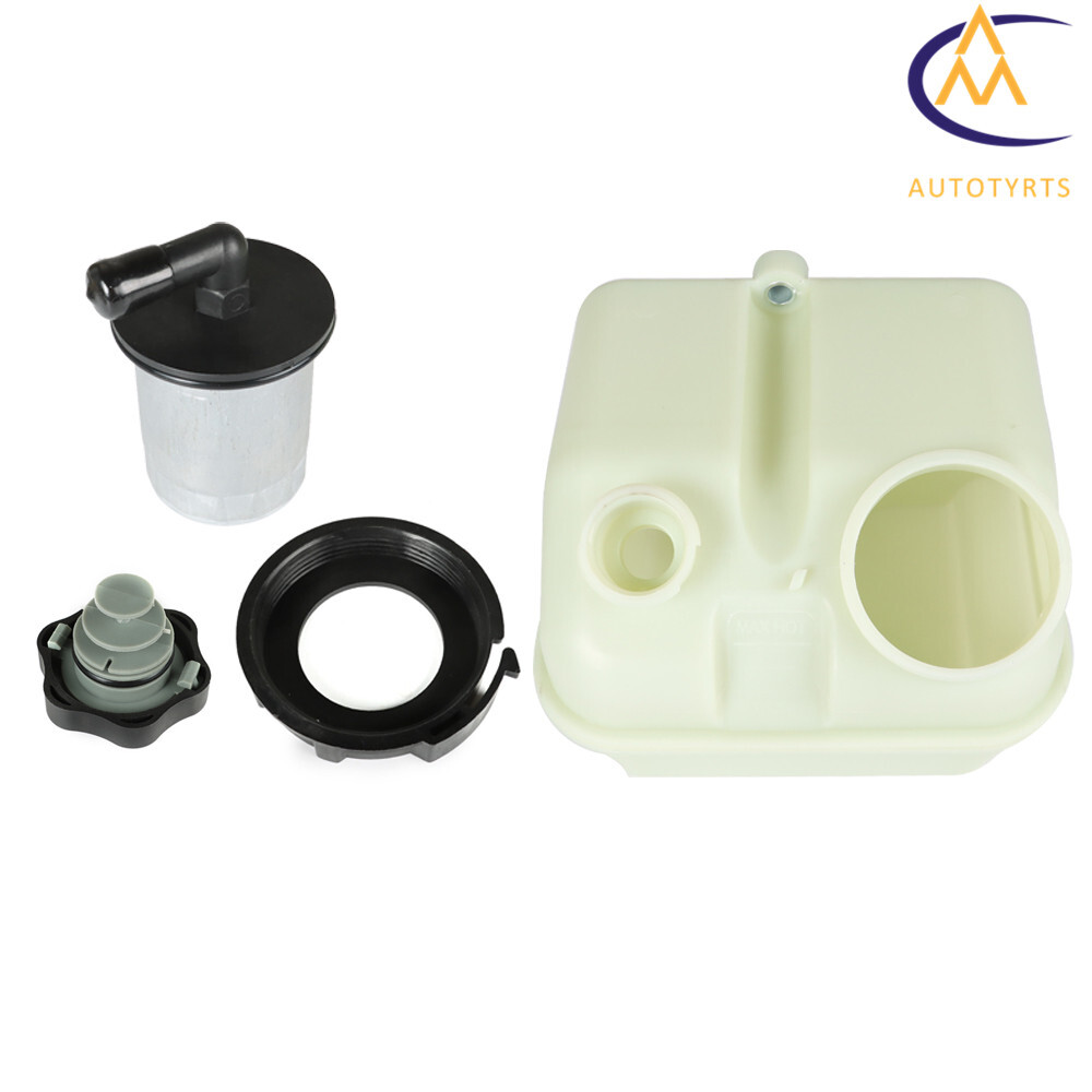 Power Steering Reservoir For 2008-2014 Freightliner M2 106 M2 112 A1414796003