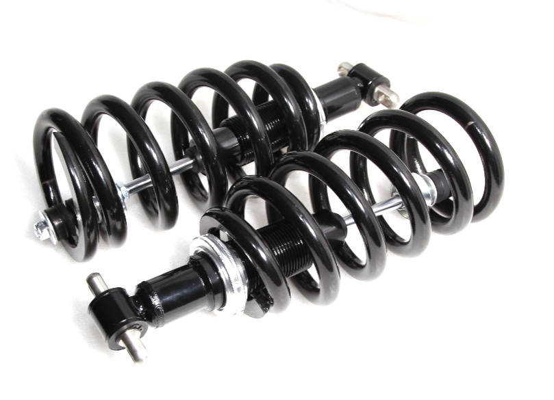 Fit 67-69 Camaro 68-74 Nova Front Coilover BBC 750Lb Conversion OE Control-Arm