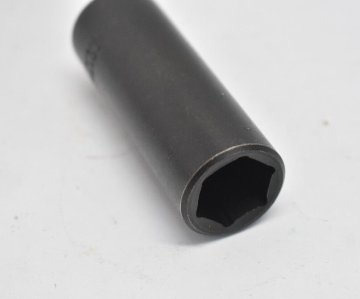 Proto Professional Black Oxide Finish Socket Tool Genuine OEM 7017M 17mm