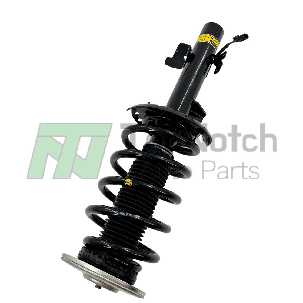 2x Front Shock Struts Coil Assembly W/Magnetic For Range Rover Evoque L538 12-18