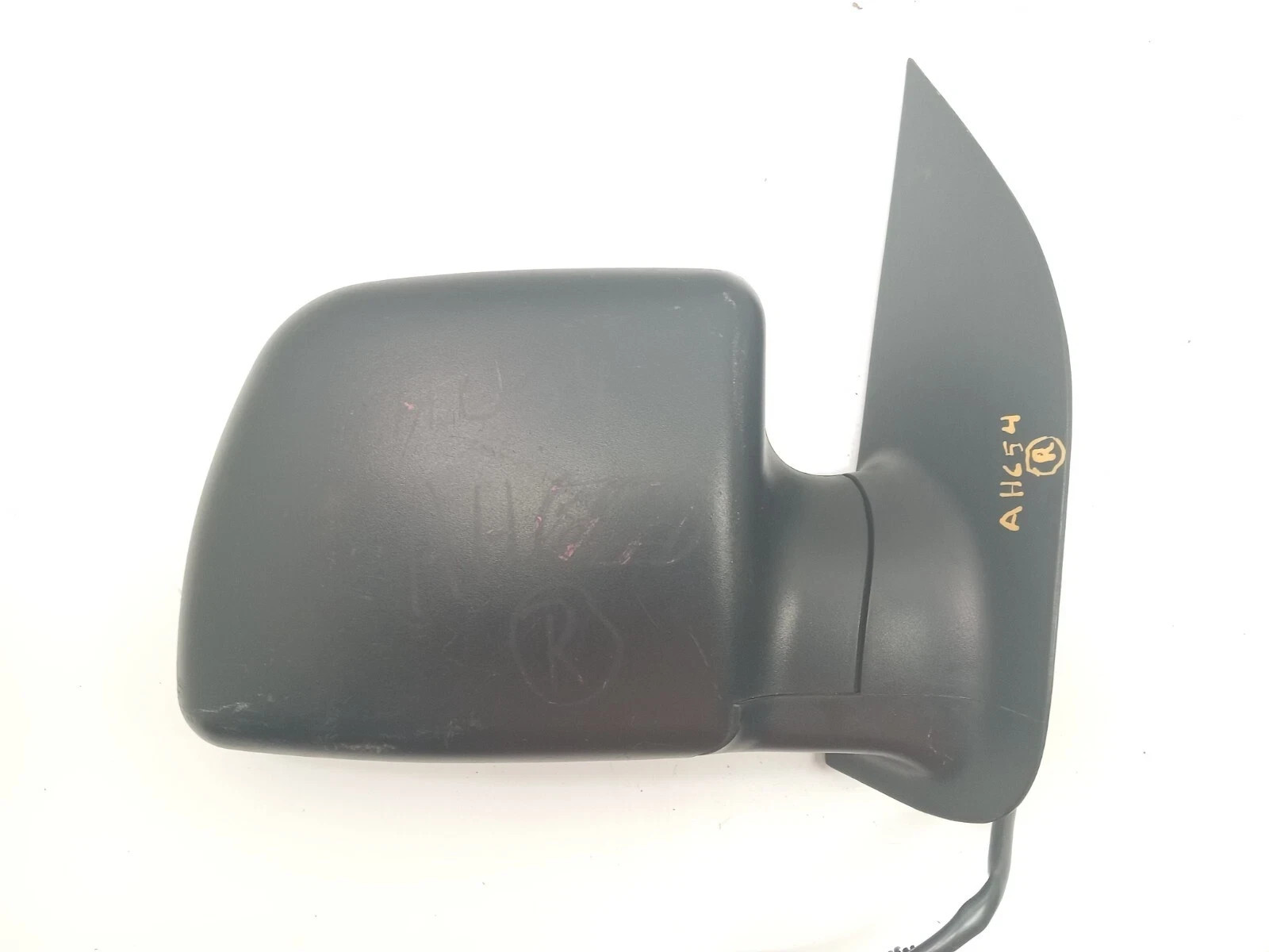 1994-2006 FORD E150 RIGHT SIDE POWER VIEW MIRROR OEM, 128-00533B