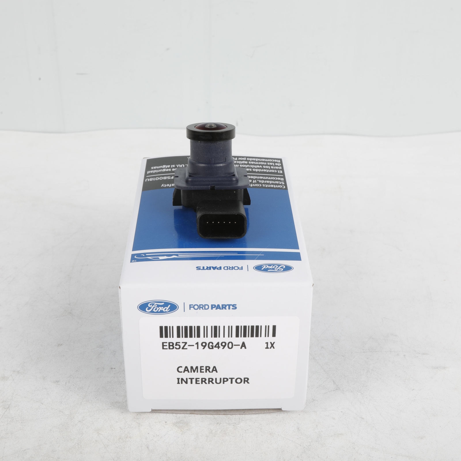 OEM Backup Camera Fits 11-15 Ford Explorer Police EB5Z-19G490-A EB5T-19G490-AA