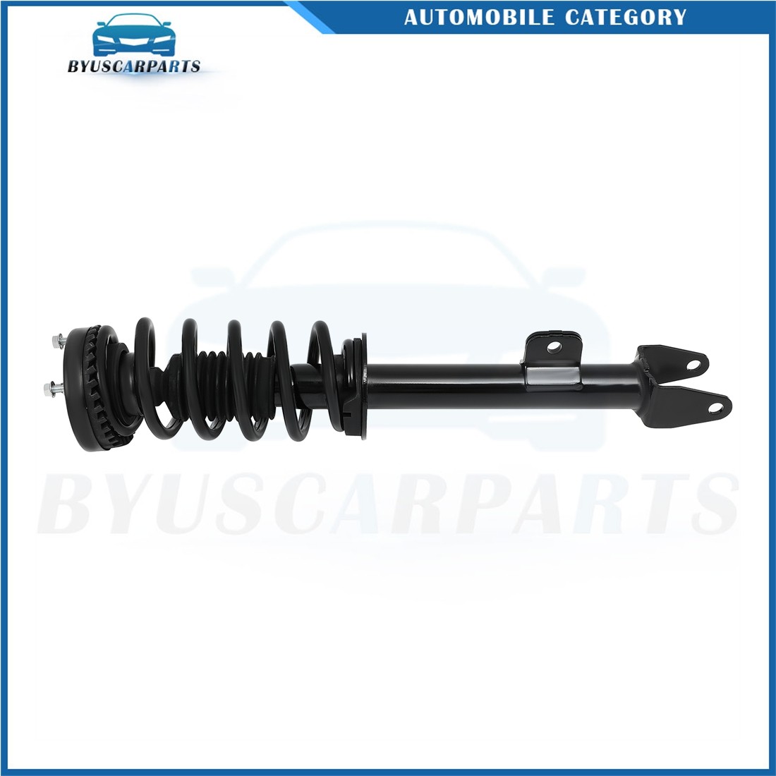 Front Complete Struts Coil Springs & Rear Shocks For Chrysler 300 2011 – 2019