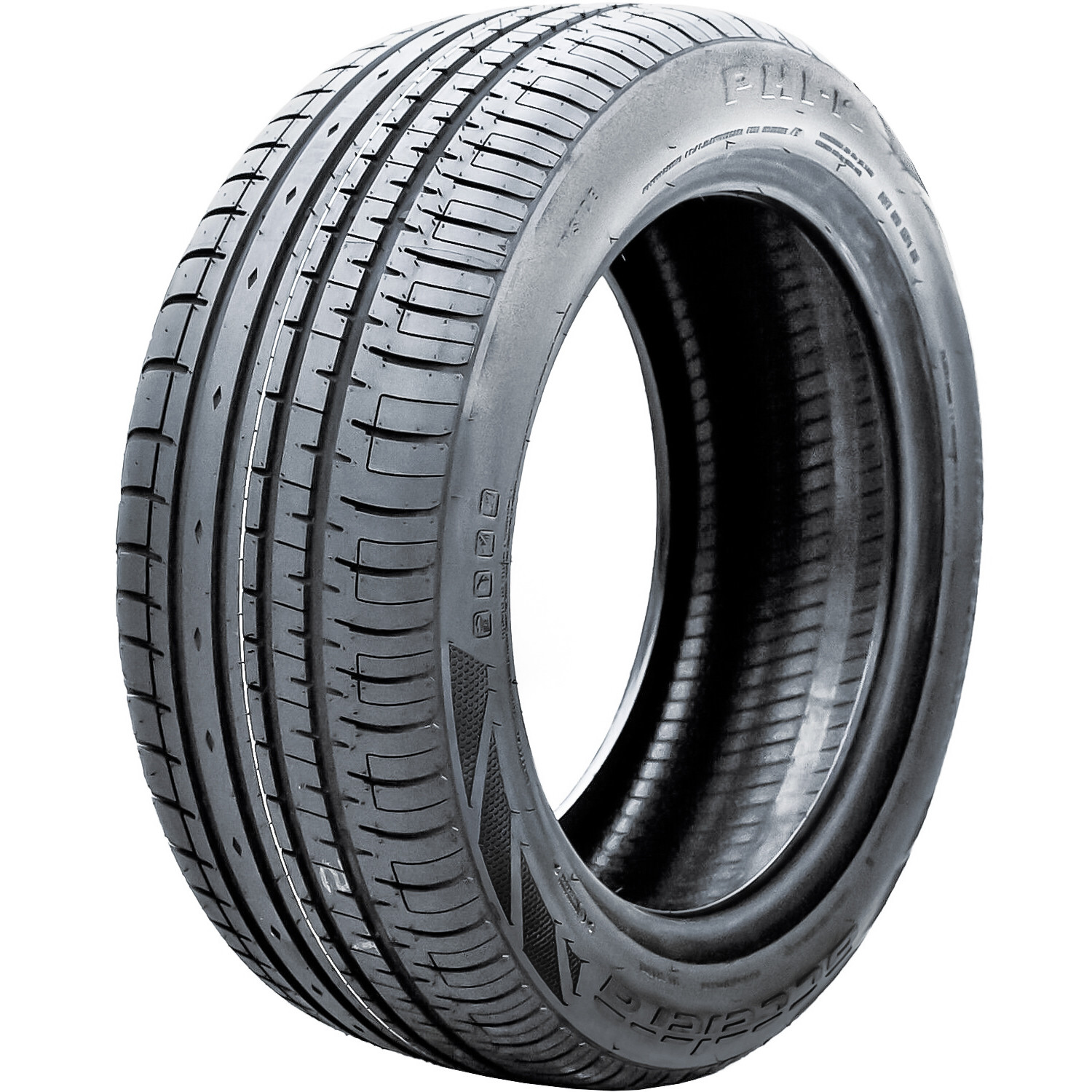 4 New Accelera Phi-R 205/45R17 ZR 88W XL A/S High Performance Tires