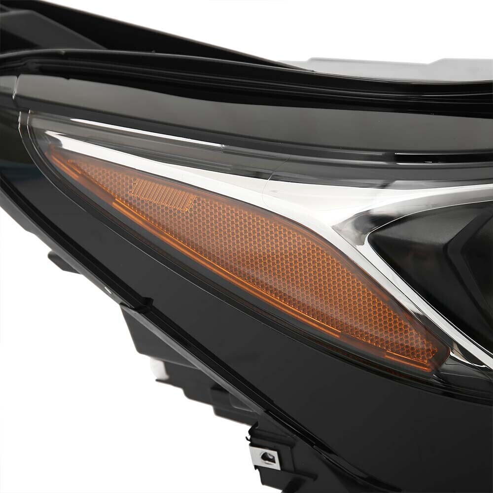 For 2018-2020 Chevy Equinox FULL LED w/DRL Headlight Right Passenger Side