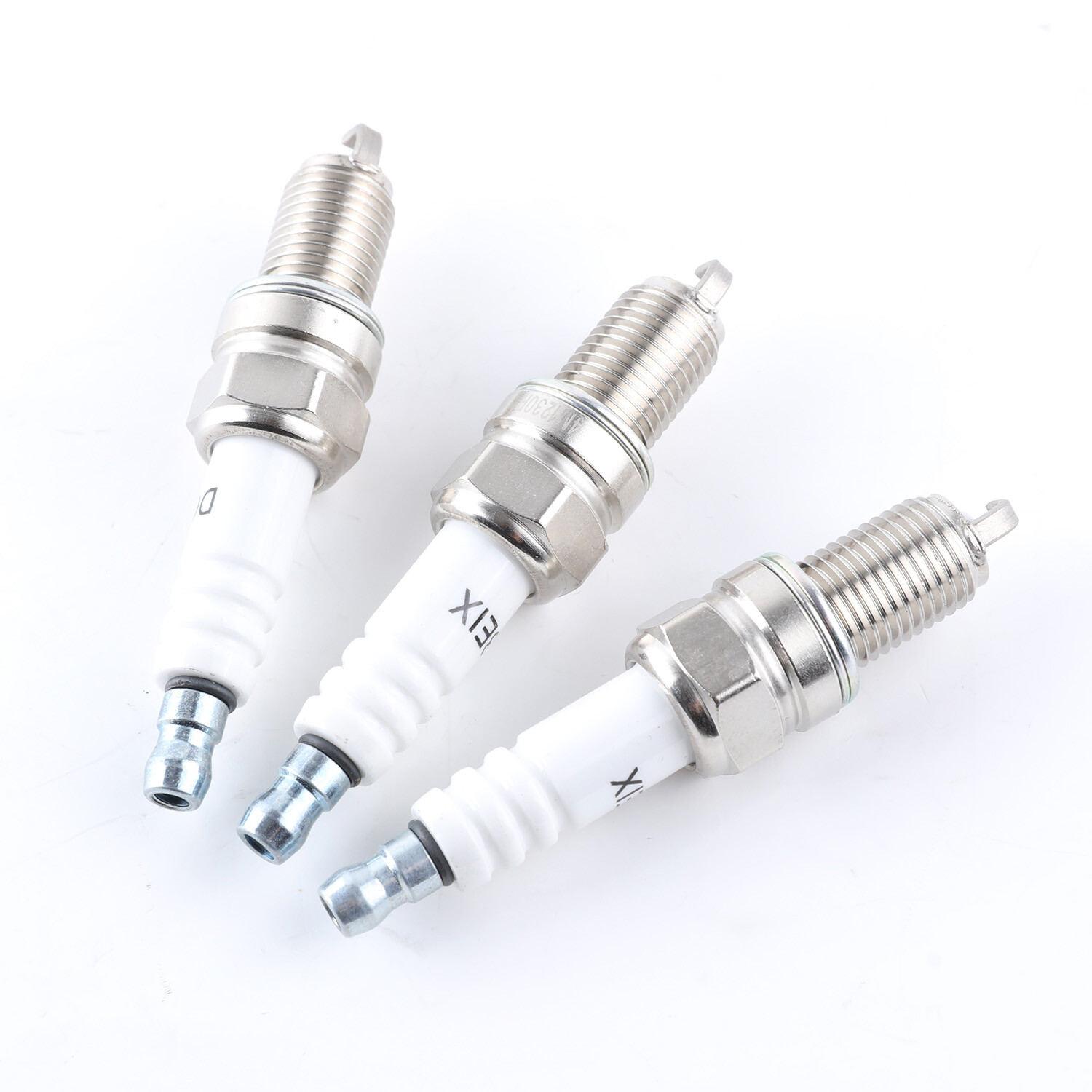 For NGK Standard Series Spark Plug DCPR8E (4339) OEM Quality Genuine 3PCS US NEW
