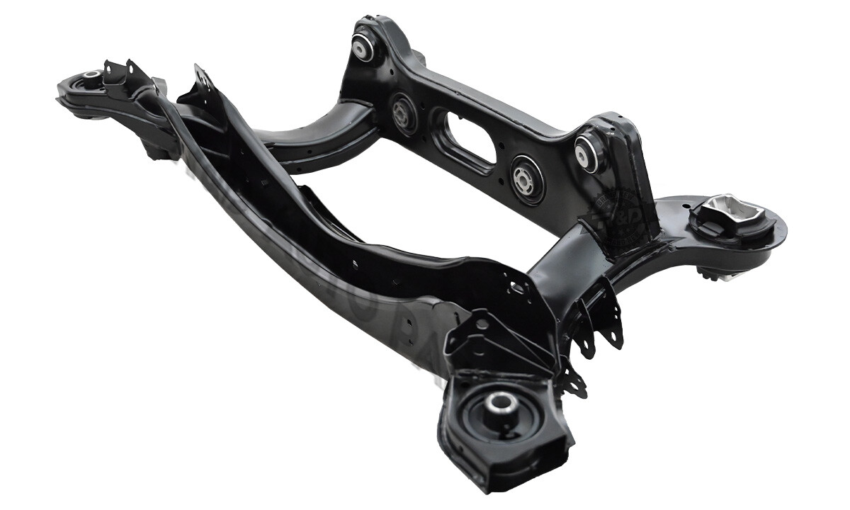 New Rear Axle Subframe Crossmember for Mercedes Benz C300 E350 W204 W212 08-14