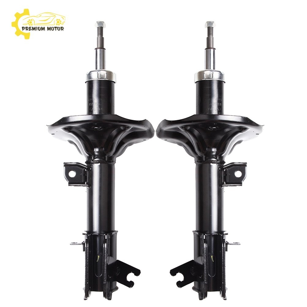 For 01-06 Hyundai Santa Fe Front Left Right Suspension Strut Shocks Pair Of 2