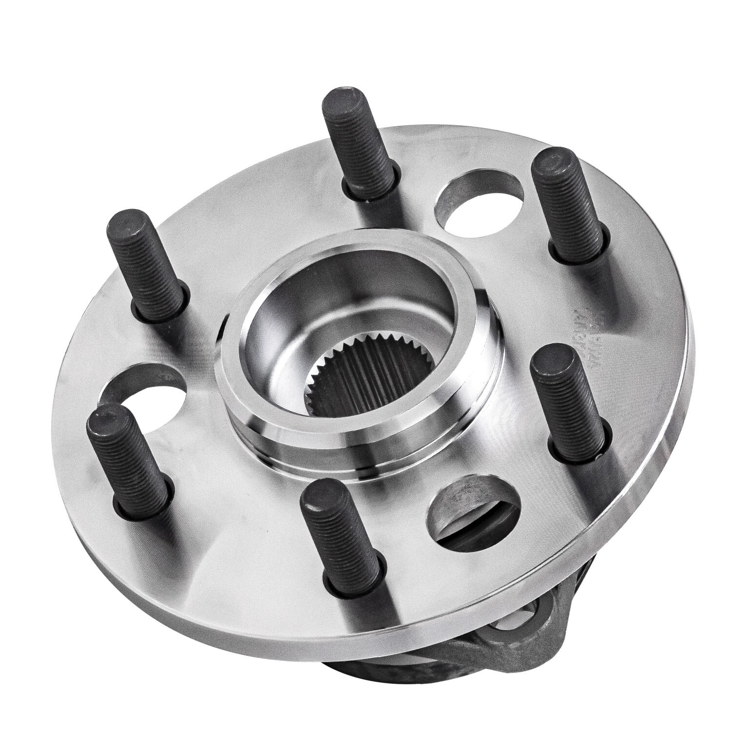 4WD Pair Front Wheel Bearing Hub for Chevy GMC K1500 Suburban K2500 Yukon Tahoe