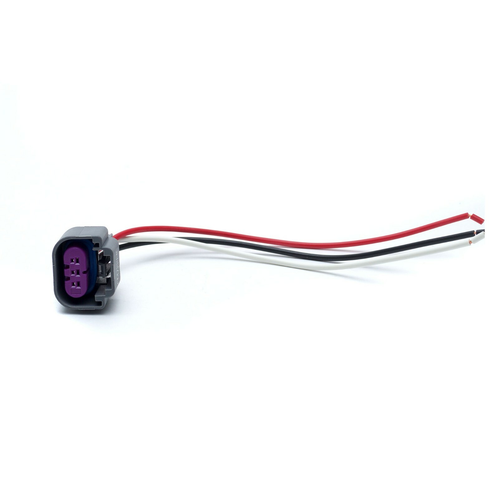 Flosser Wire Harness 9449 Pigtail Female 9008 H13 Headlight Dual High Low Beam