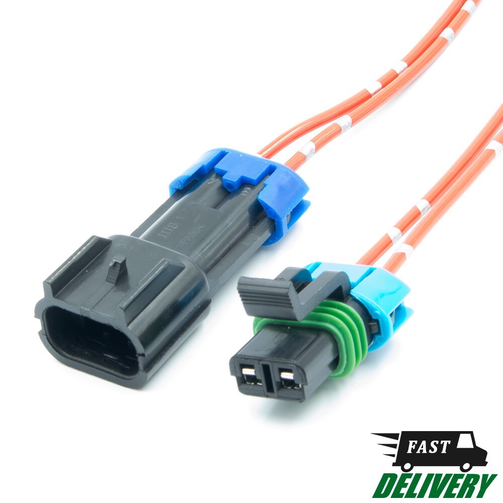 A/C compressor connector Freightliner Columbia. 2000-2020. SKI 4818