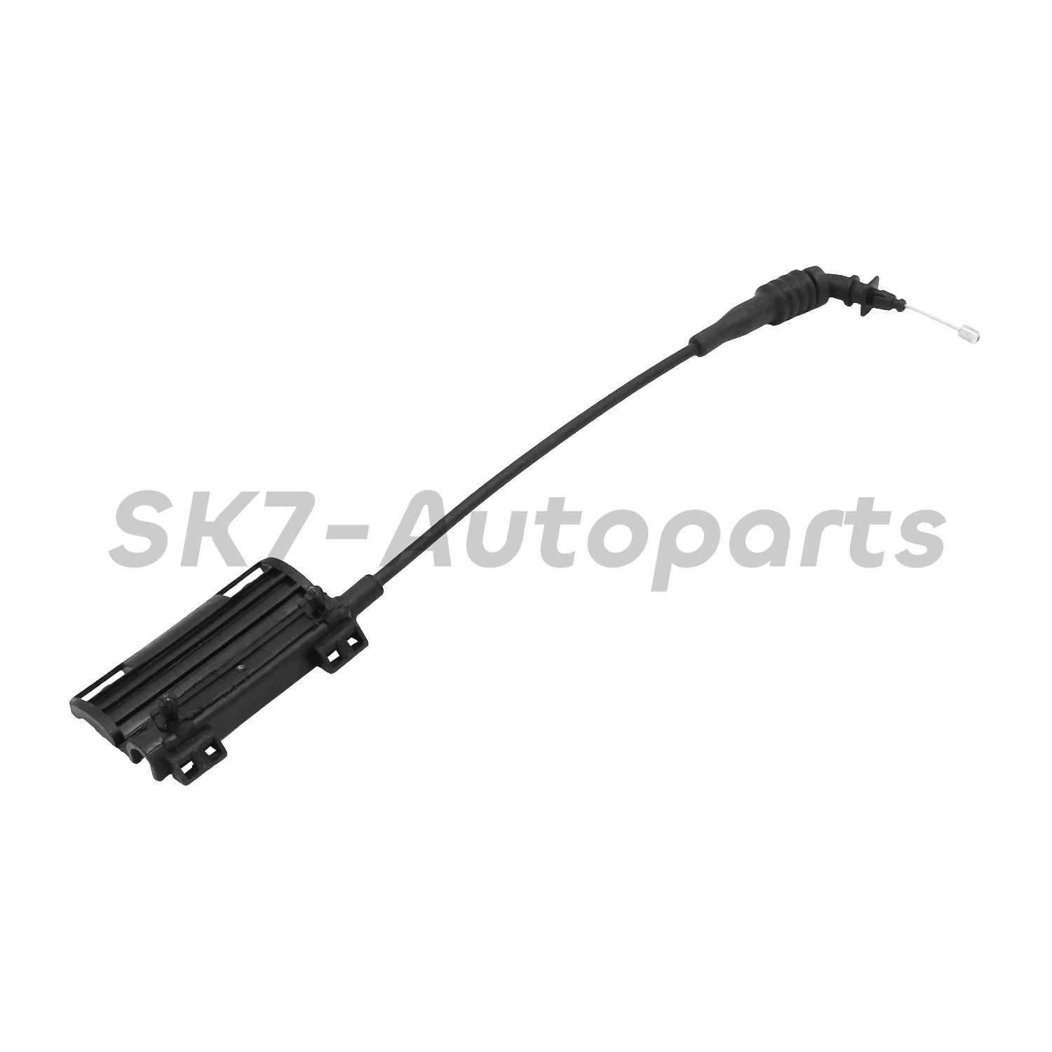 Hood Latch Release Cable without Handle Compatible with Ford Edge MKX Nautilus