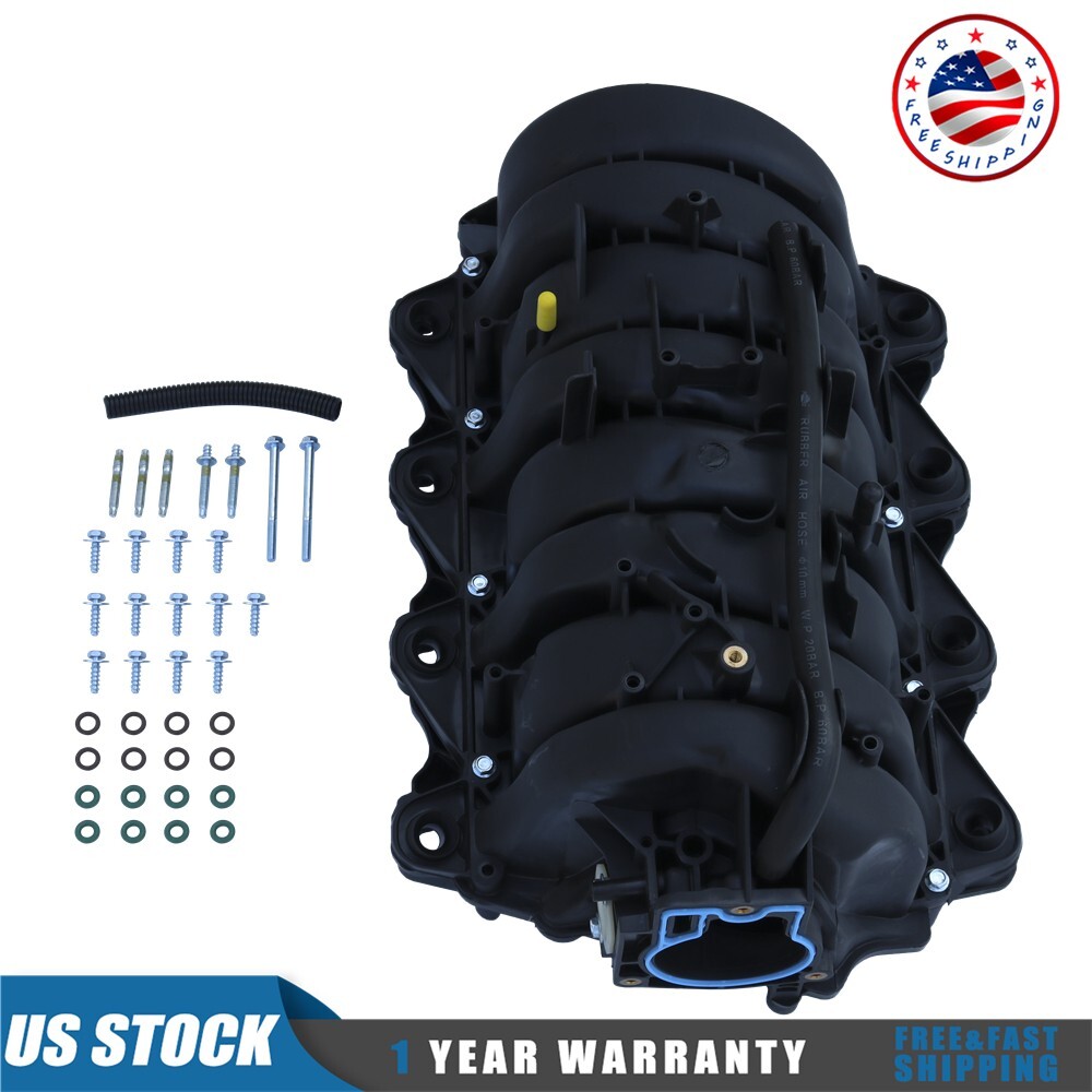 New 615-183 Intake Manifold Fits Chevy Silverado GMC Tahoe Yukon XL Envoy Sierra