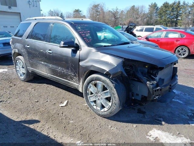 Passenger Side View Mirror VIN J 11th Digit Limited Fits 13-17 ACADIA 2139317