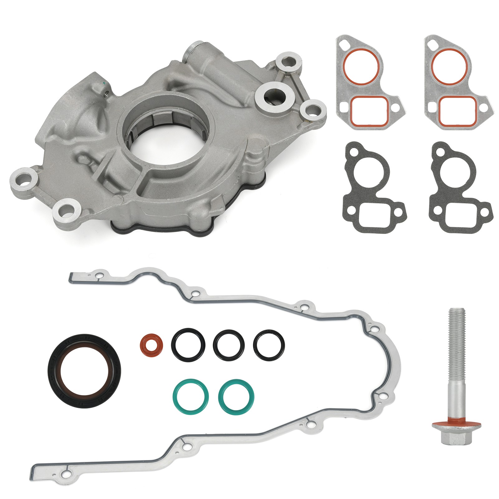 Melling M295HV High Volume Engine Oil Pump For Chevrolet GM LS1 LS2 4.8L 5.7 6.0