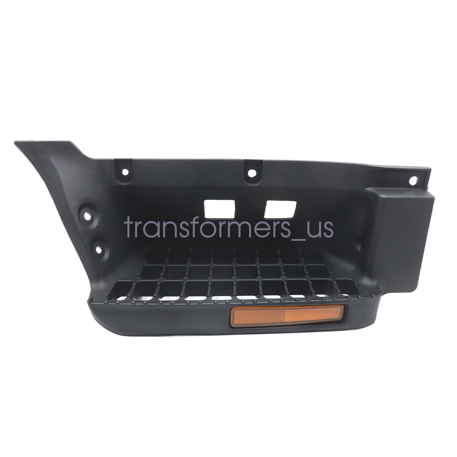 FOR ISUZU NPR NPR-HD NQR NRR 4HK1 5.2L 2007-2025 Plate Step RH (Passenger Side)