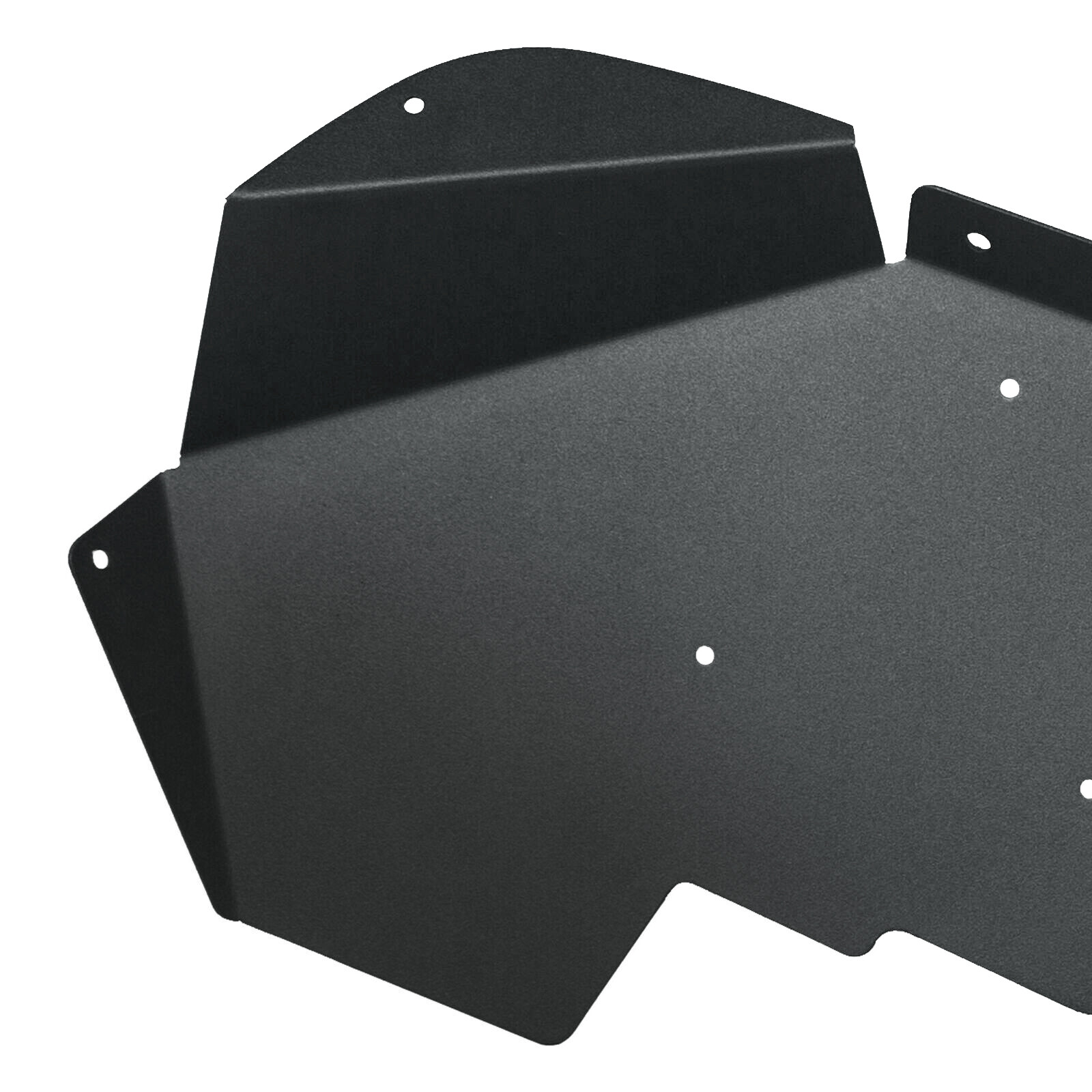 Front Inner Fender Liners Wheel Well Cover For Jeep Wrangler JK 2007-2019