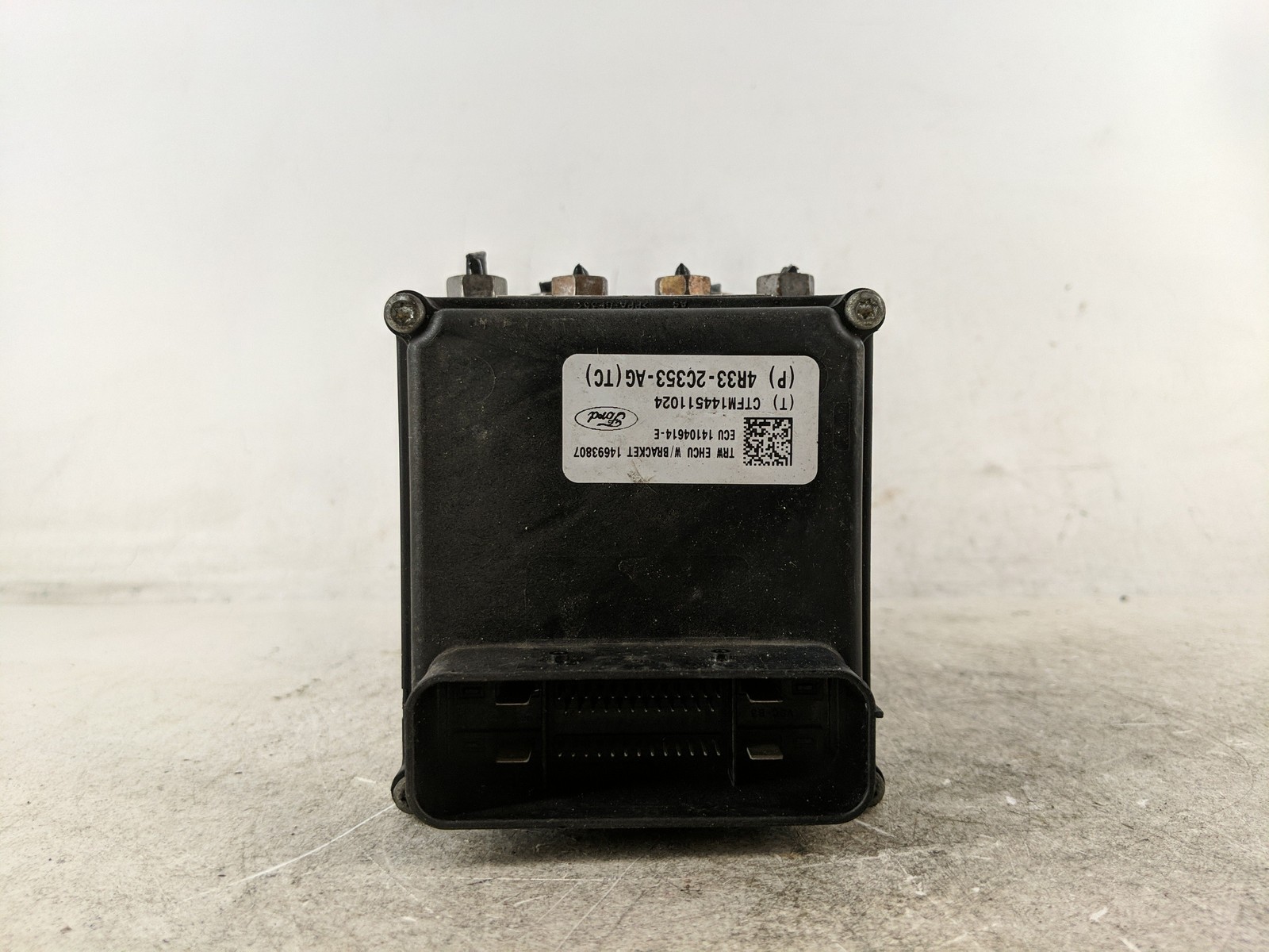 2005-2006 Ford Mustang Abs Pump Control Module VY00U