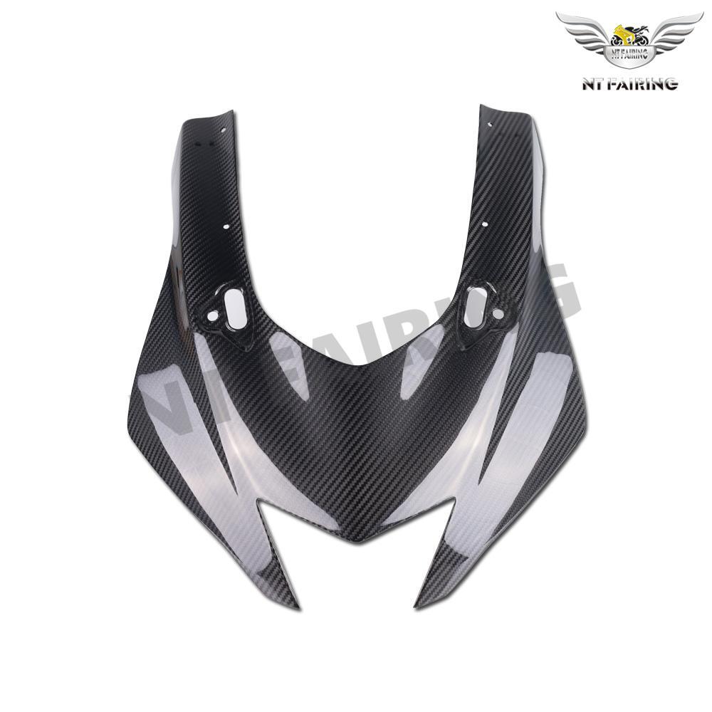 MS Real 3K Twill Carbon Fiber Pieces for Yamaha 2017 2018 2019 2020 2021 YZF R6